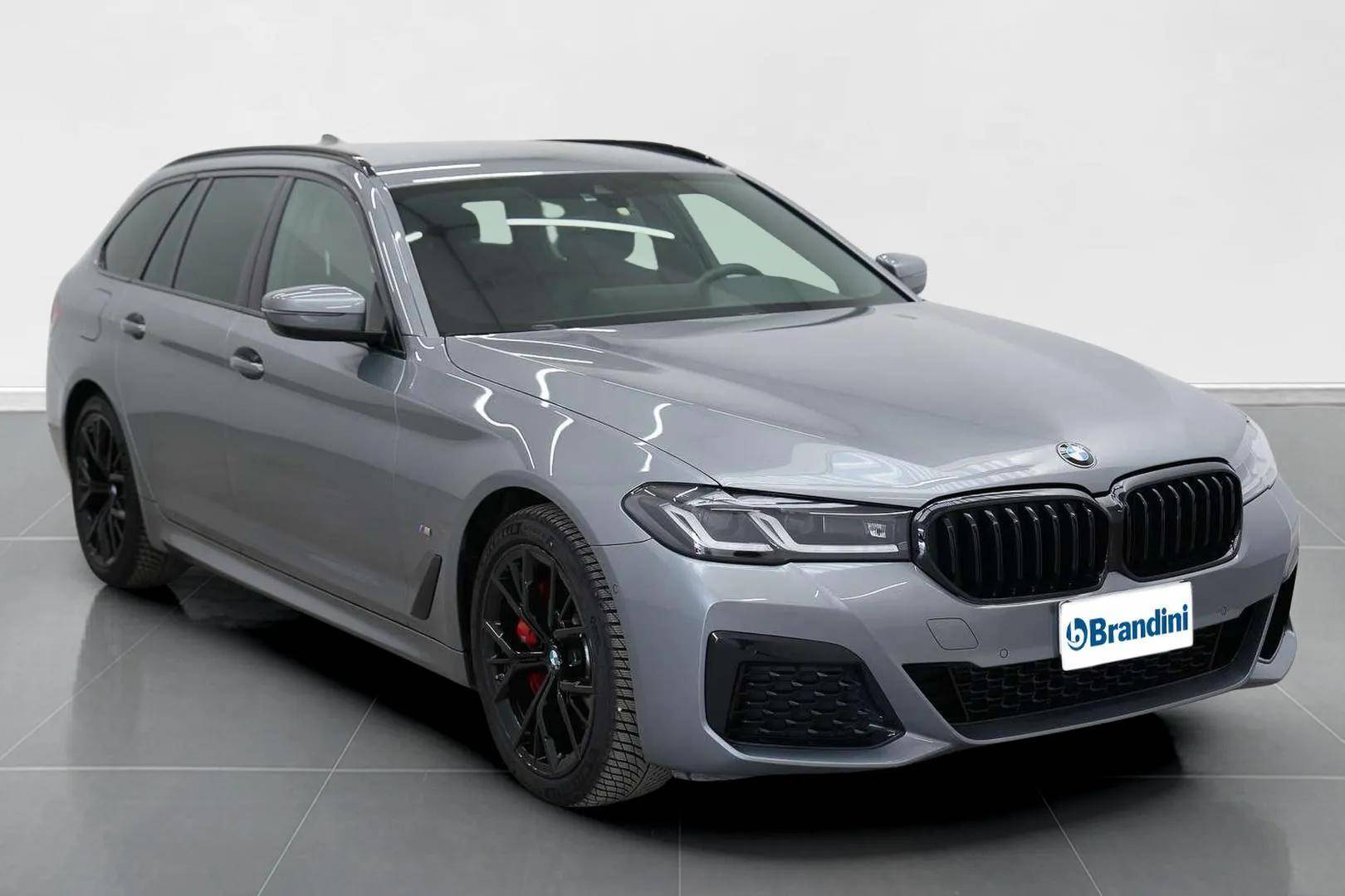 BMW Serie 5 Touring - Foto 3