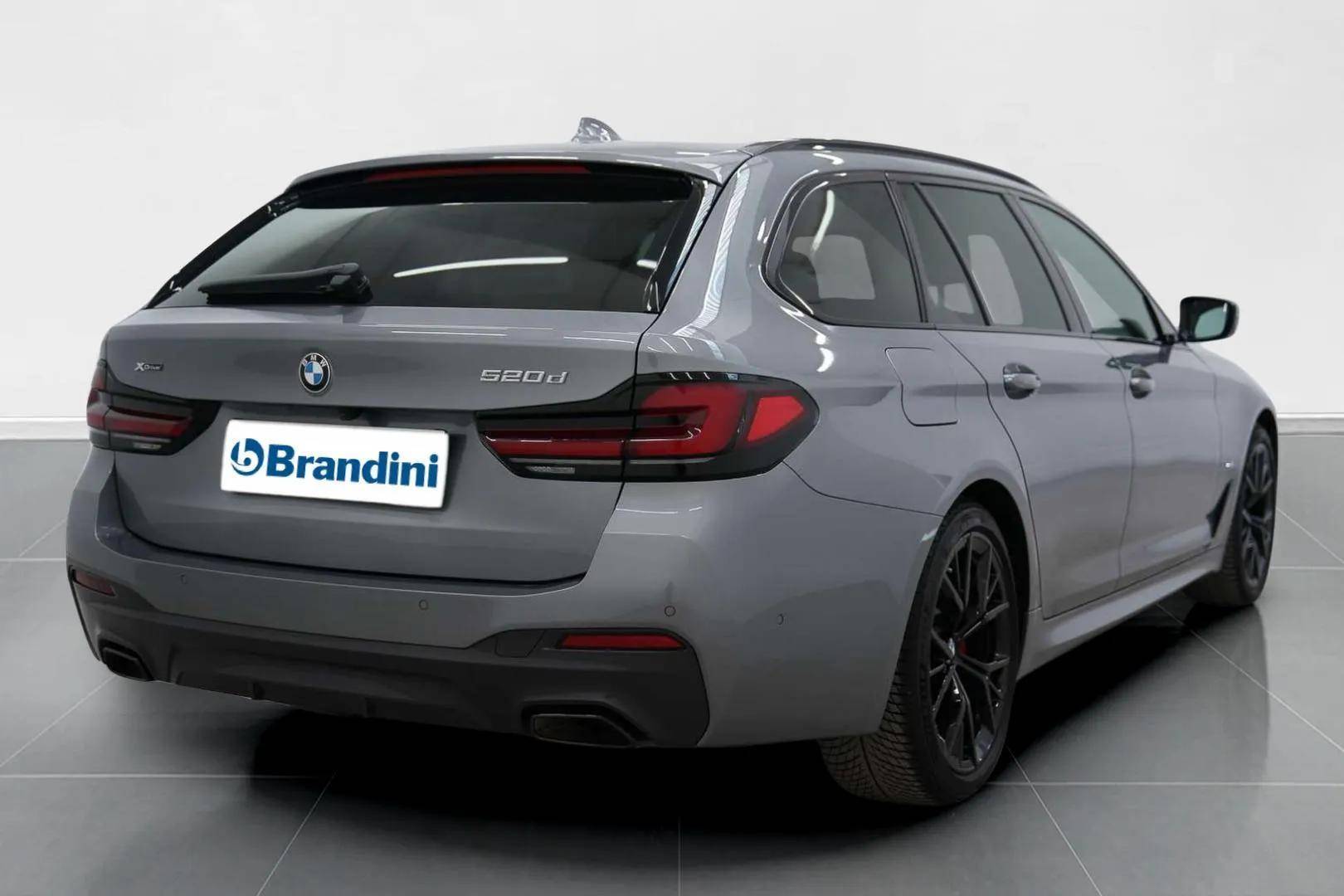 BMW Serie 5 Touring - Foto 8