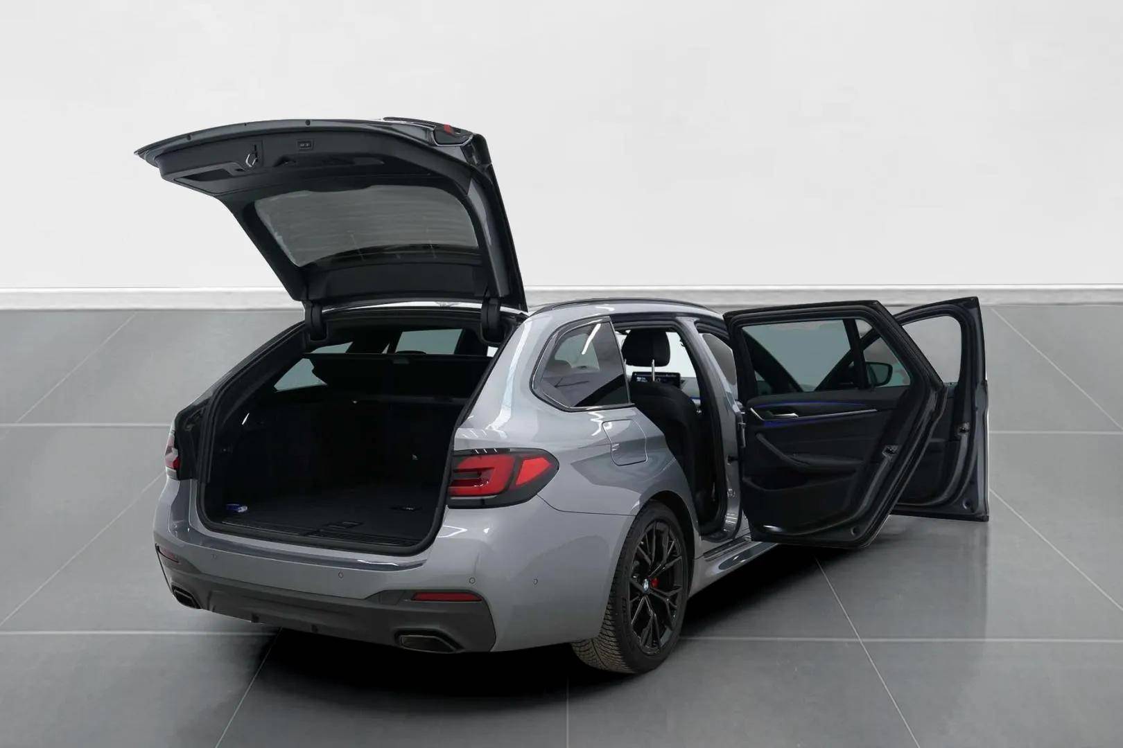 BMW Serie 5 Touring - Foto 9
