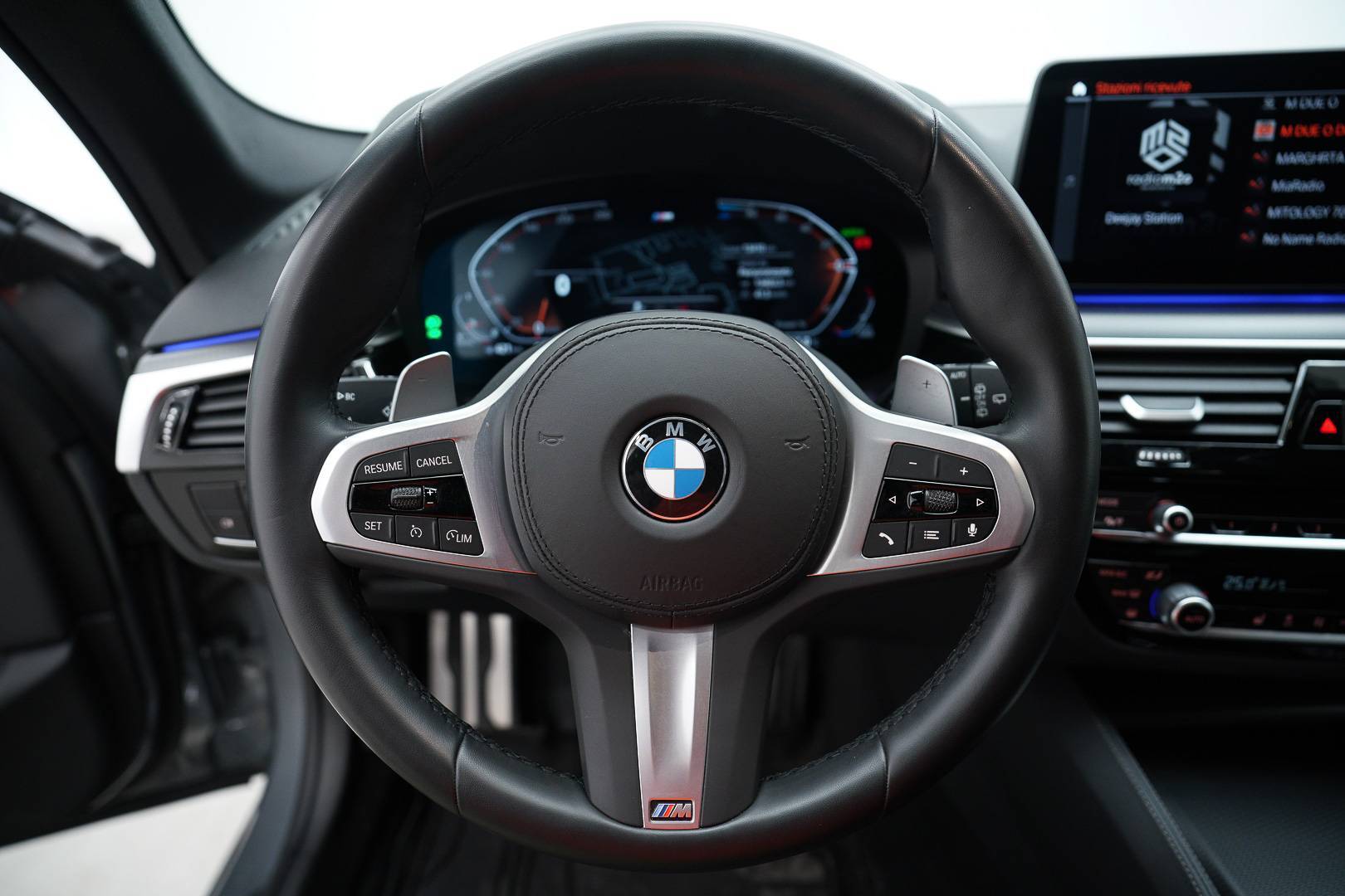 BMW Serie 5 Touring - Foto 11