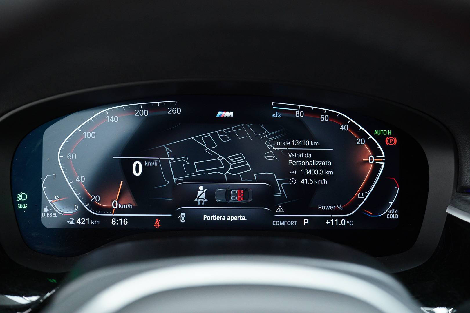 BMW Serie 5 Touring - Foto 15