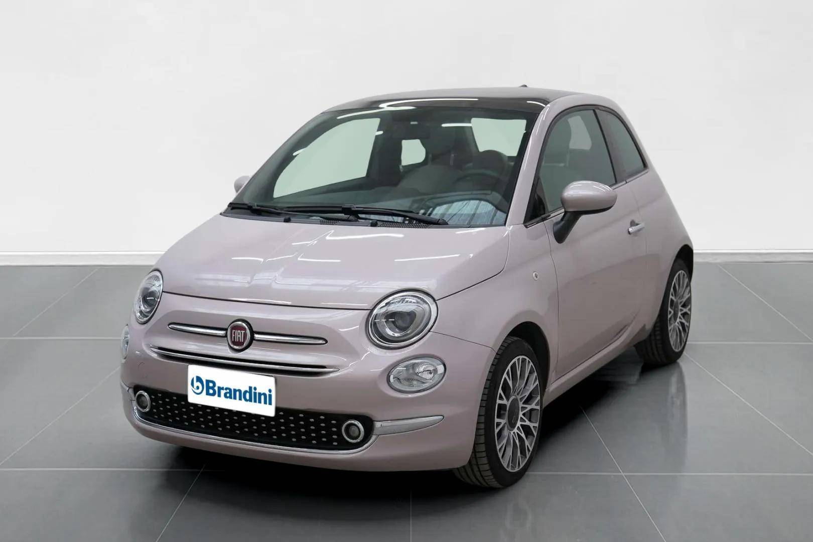 FIAT 500e - Foto 1