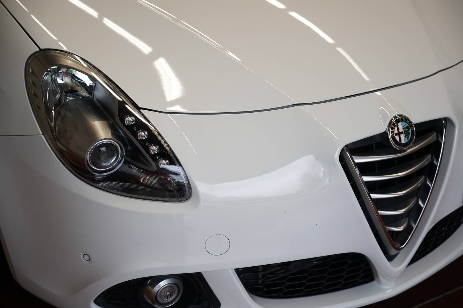 ALFA ROMEO Giulietta - Foto 4