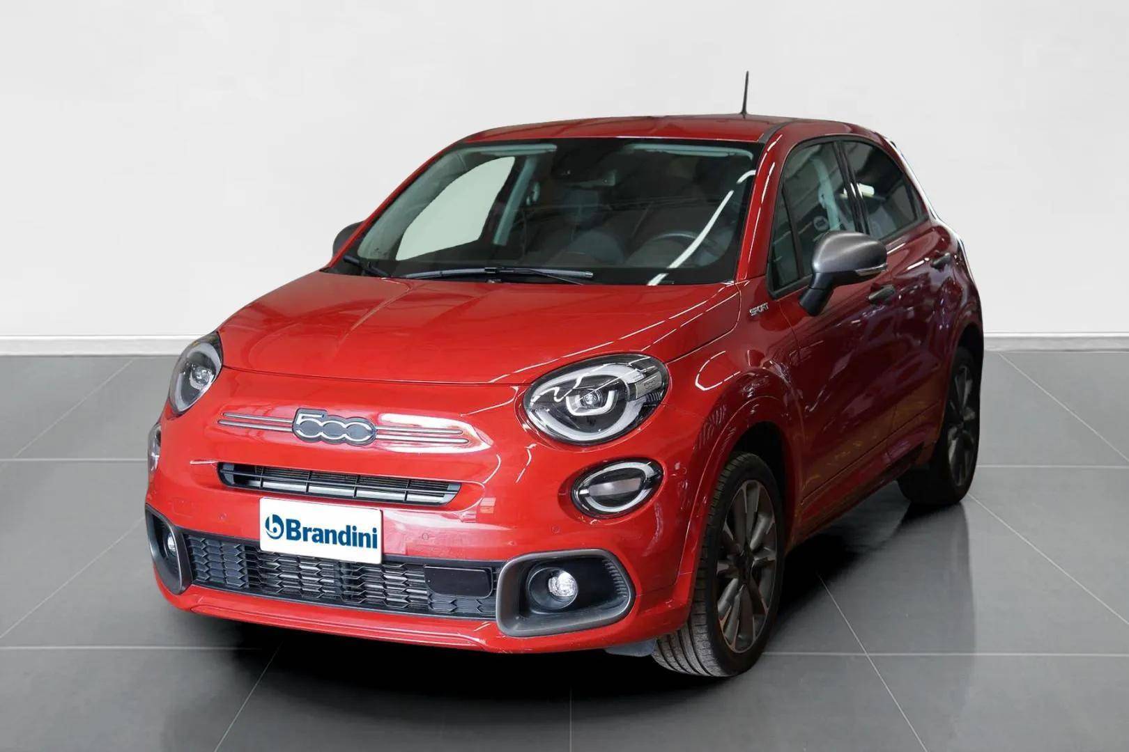 FIAT 500X - Foto 1