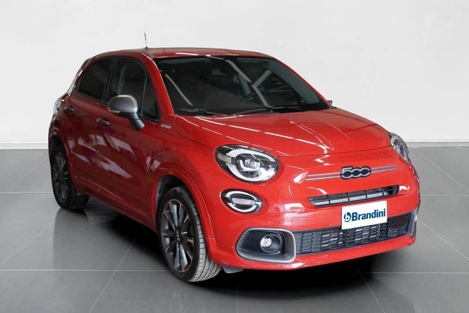FIAT 500X - Foto 3