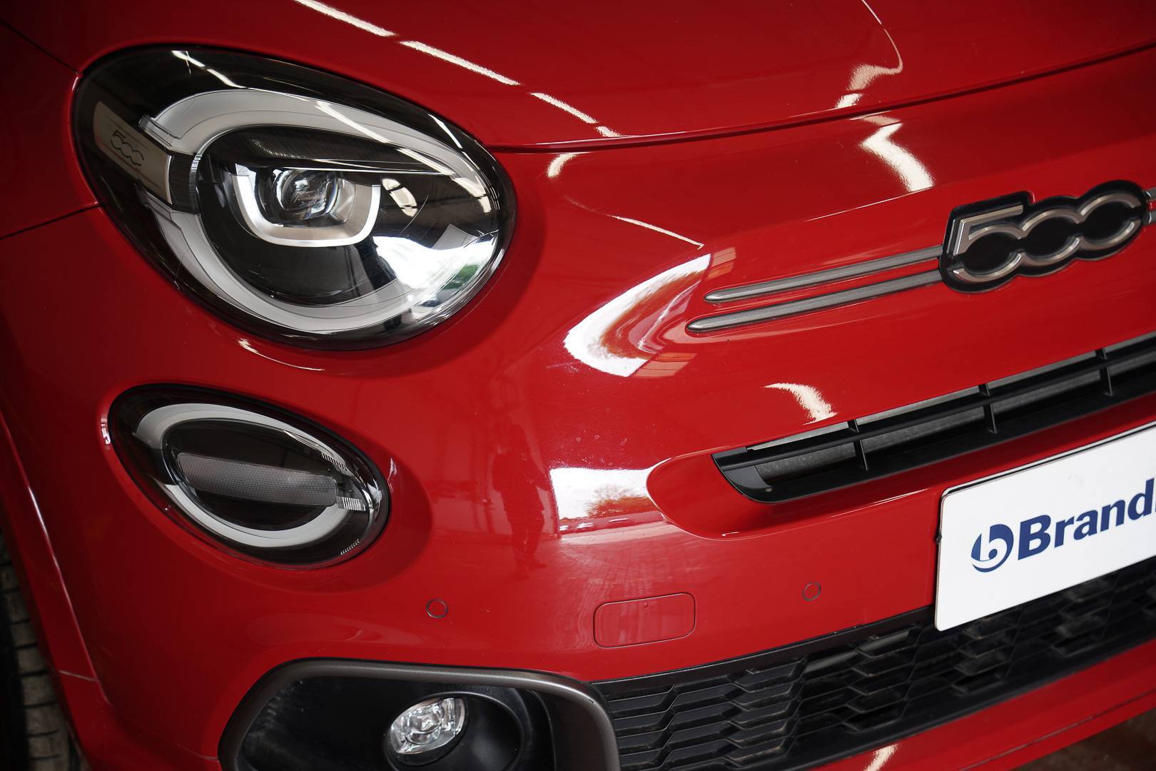 FIAT 500X - Foto 4