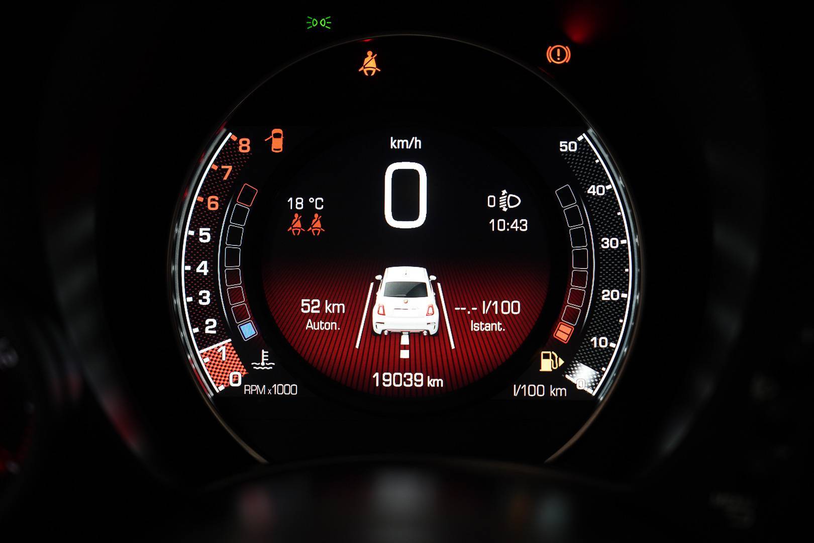 ABARTH 595 - Foto 14