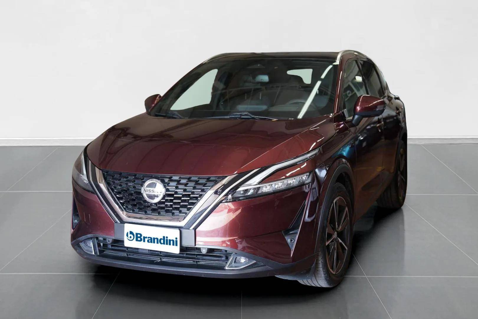NISSAN Qashqai - Foto 1