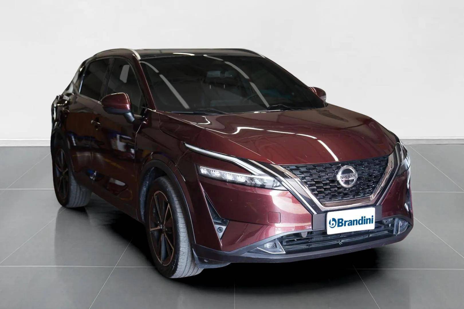 NISSAN Qashqai - Foto 3