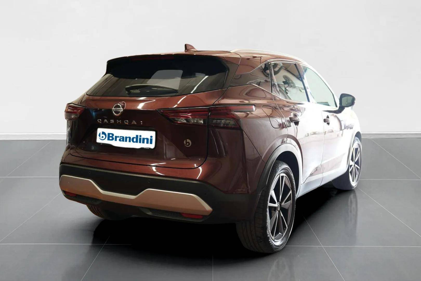 NISSAN Qashqai - Foto 8
