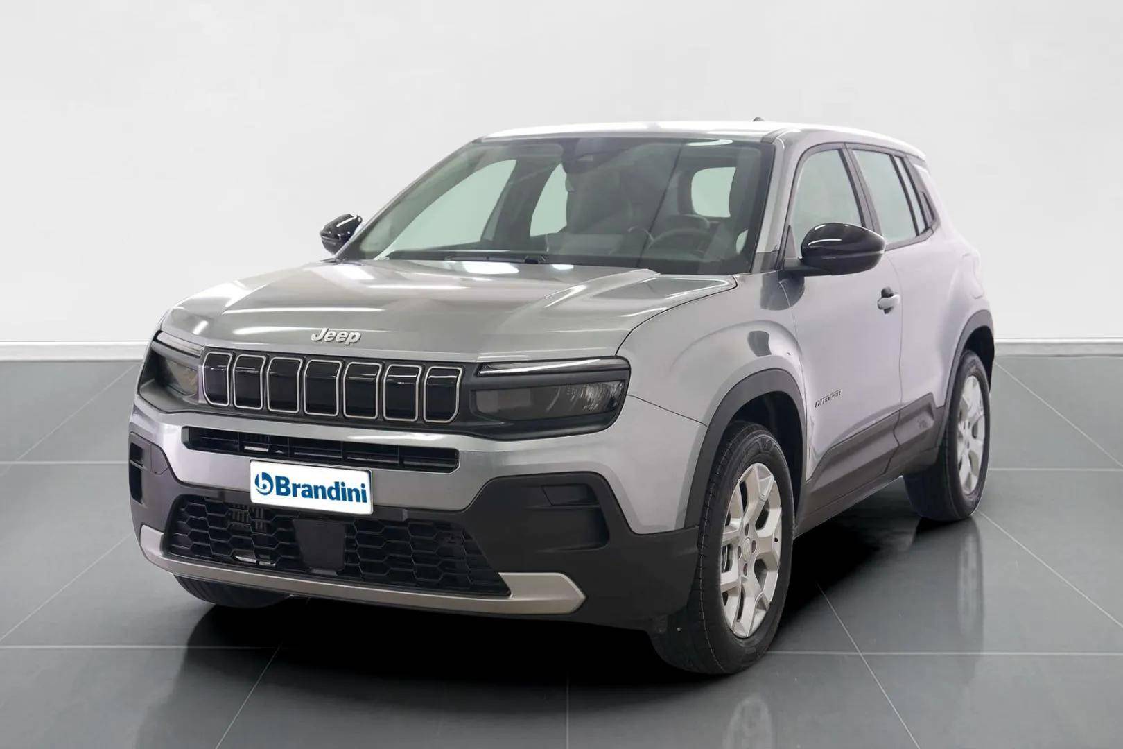 JEEP Avenger - Foto 1