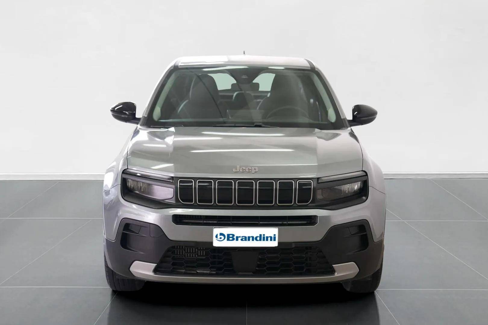 JEEP Avenger - Foto 2