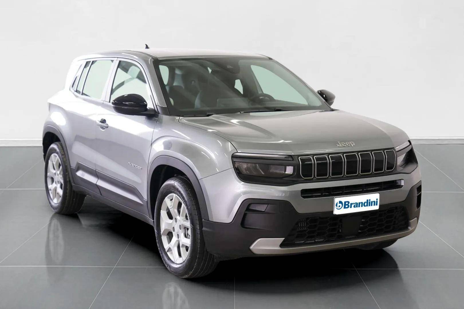 JEEP Avenger - Foto 3