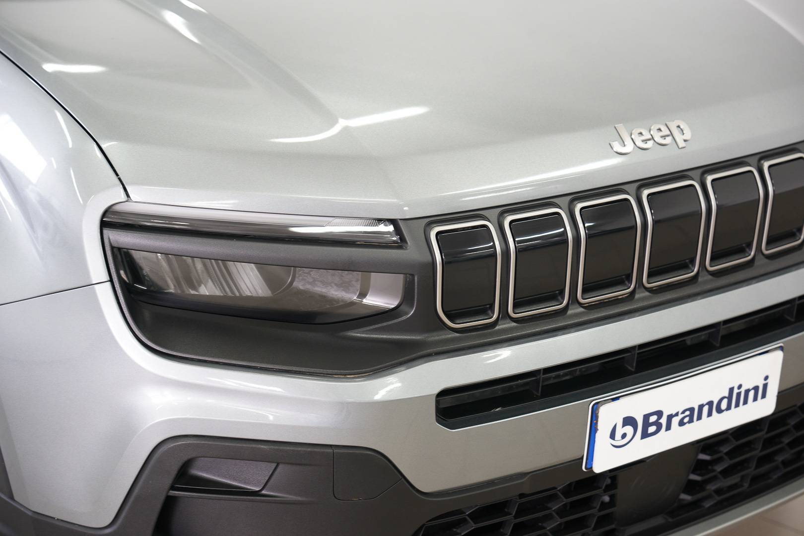JEEP Avenger - Foto 4