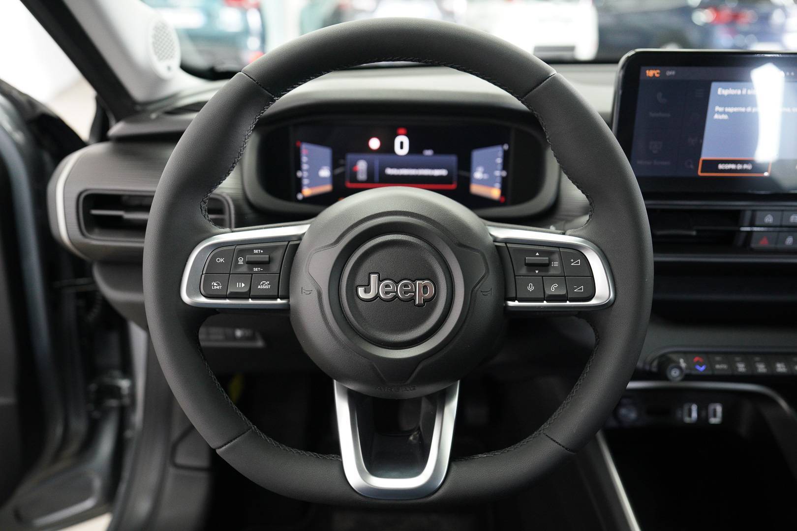 JEEP Avenger - Foto 12