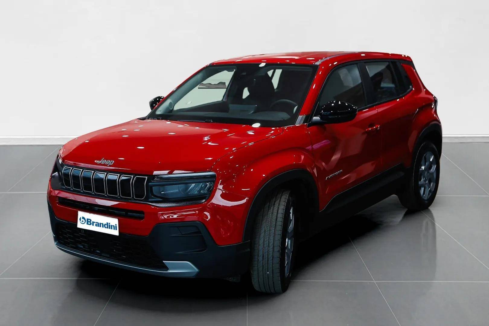 JEEP Avenger - Foto 1