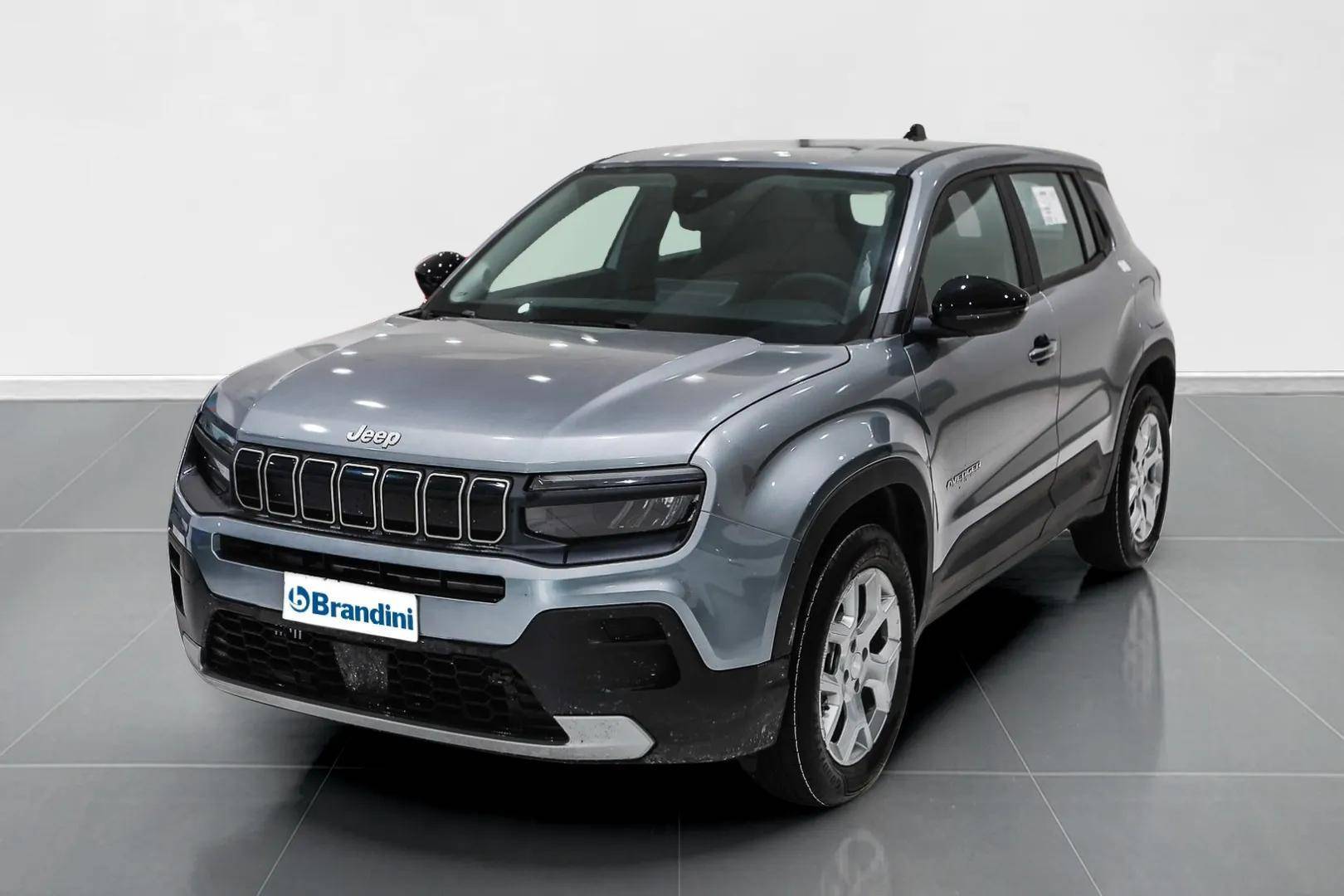 JEEP Avenger - Foto 1