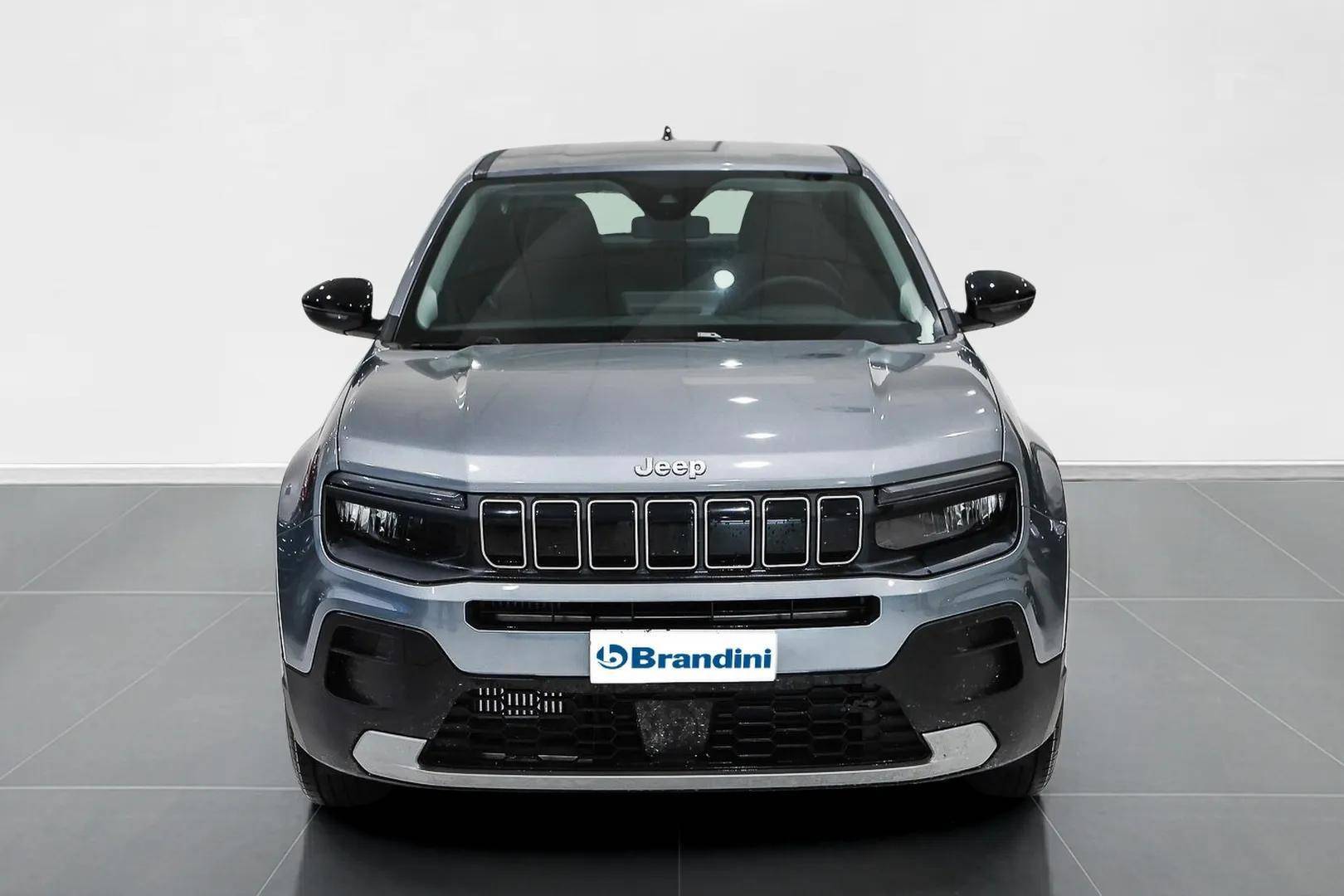 JEEP Avenger - Foto 2