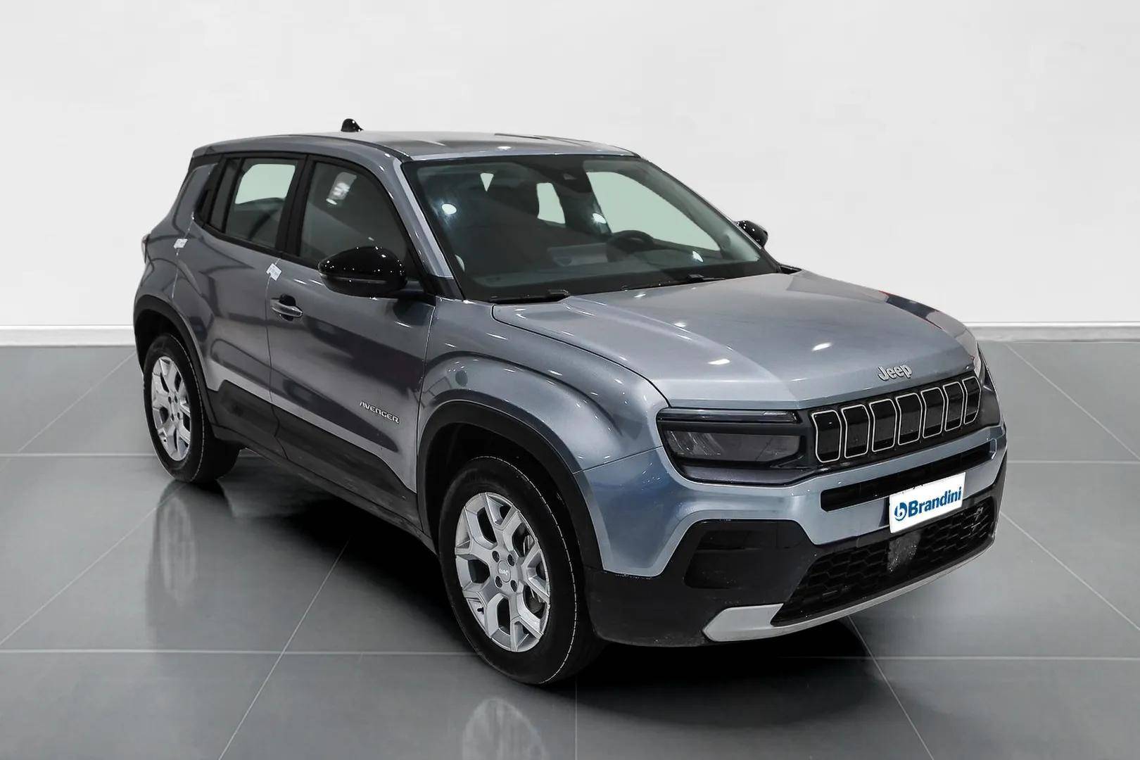 JEEP Avenger - Foto 3