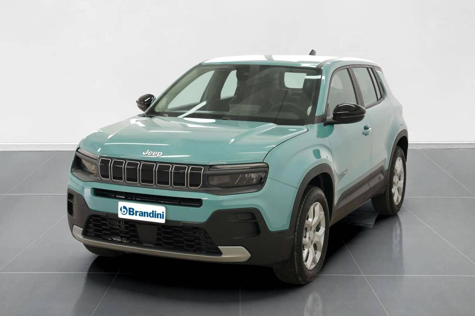 JEEP Avenger - Foto 1