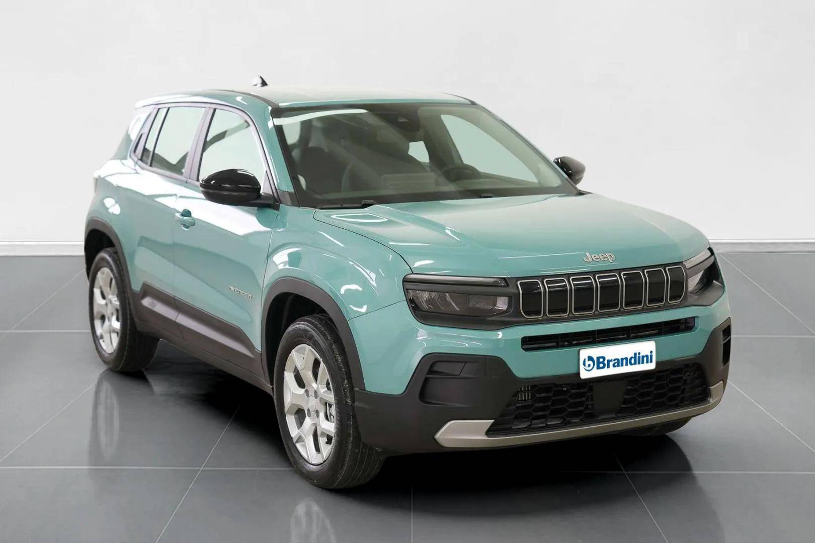 JEEP Avenger - Foto 3