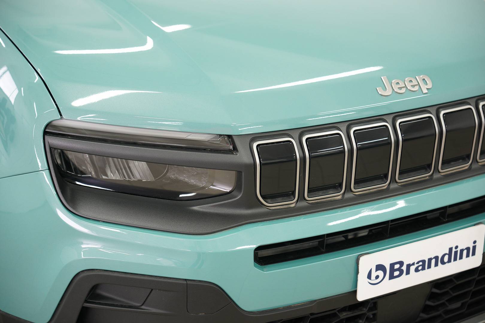 JEEP Avenger - Foto 4