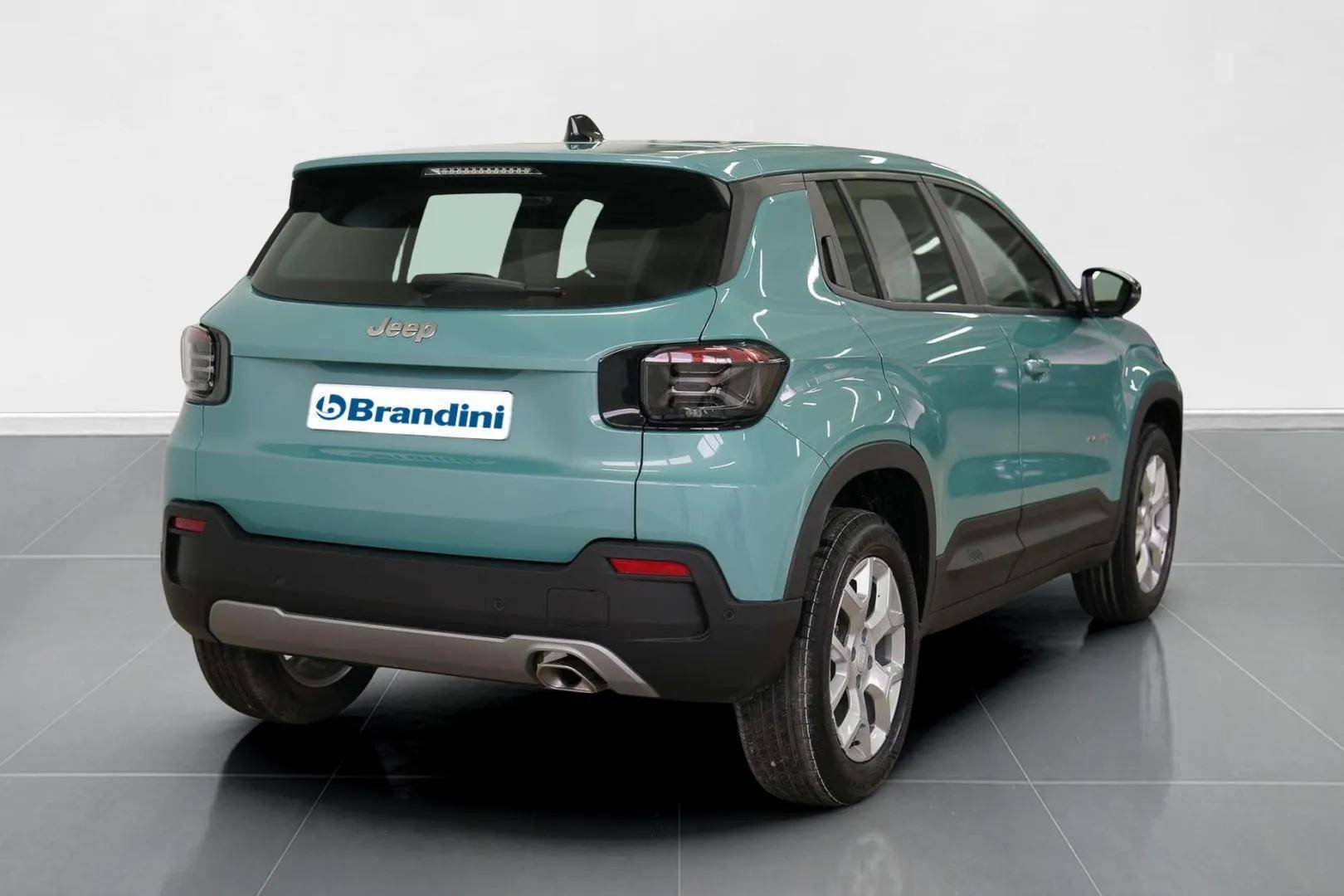 JEEP Avenger - Foto 8