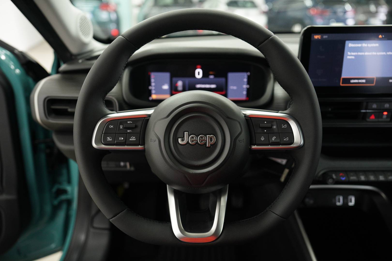 JEEP Avenger - Foto 11