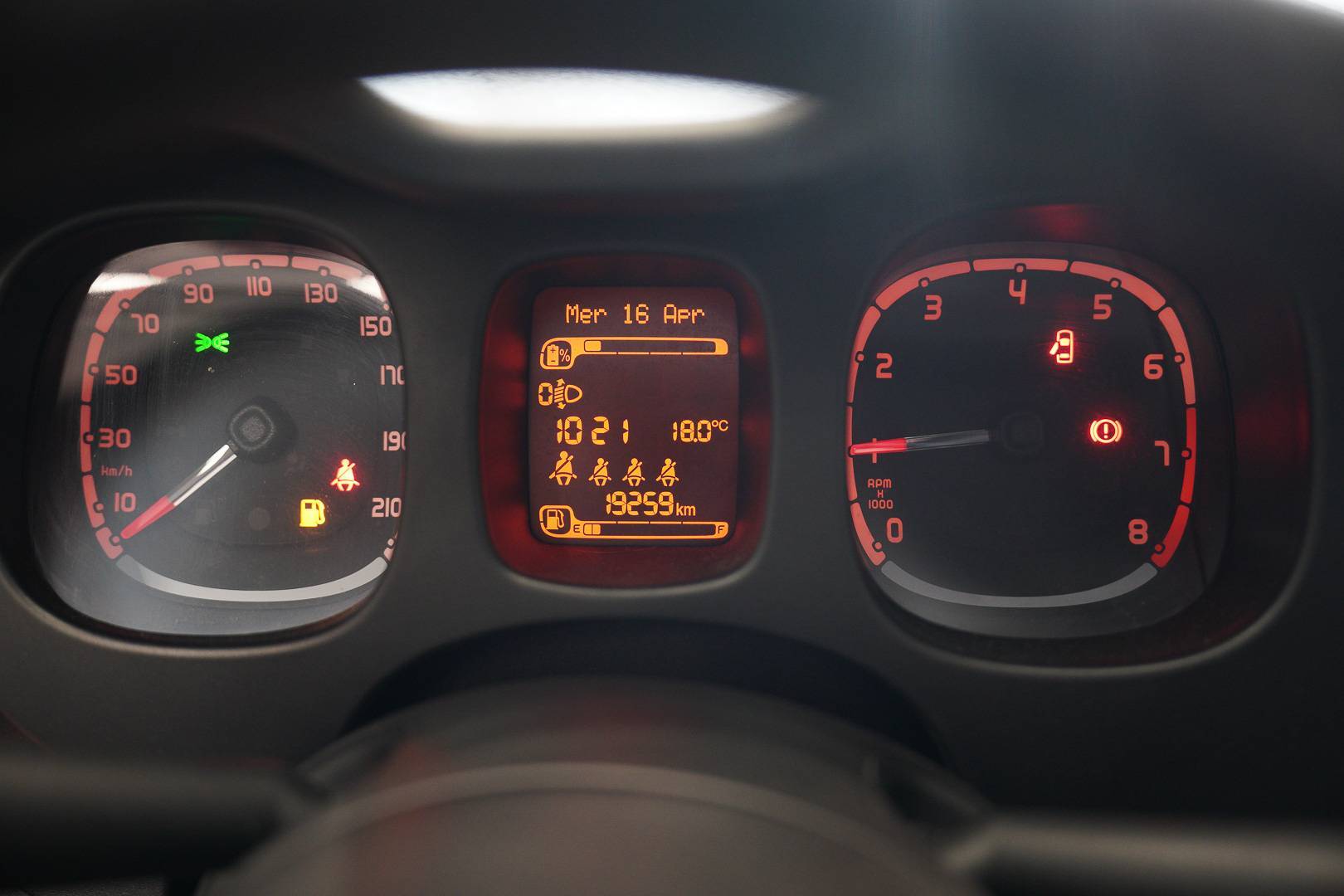 FIAT Panda - Foto 14
