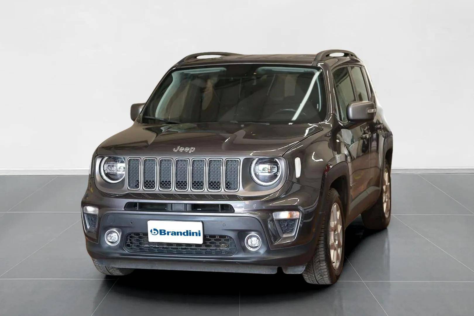 JEEP Renegade - Foto 1