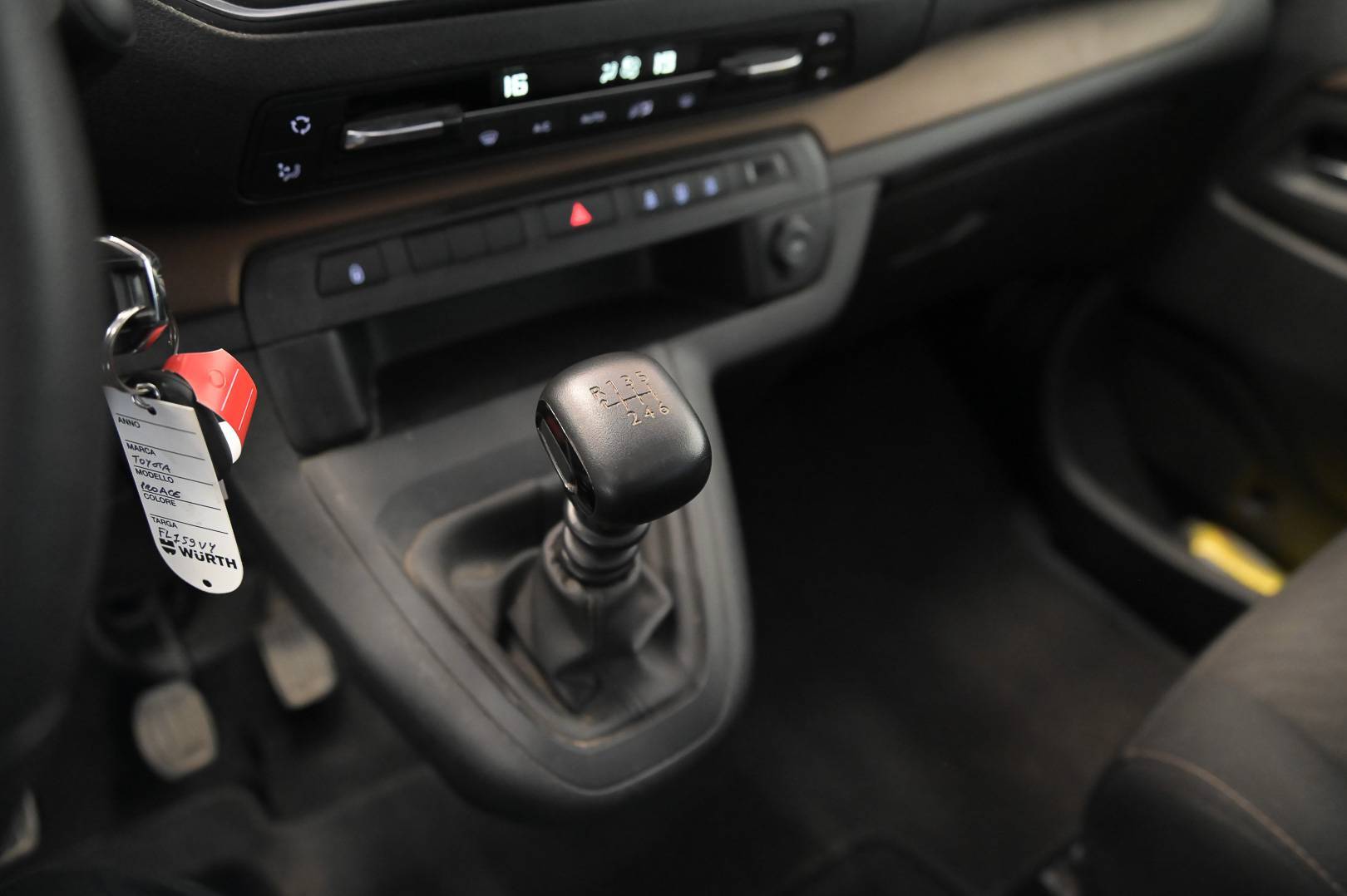 TOYOTA Proace - Foto 19