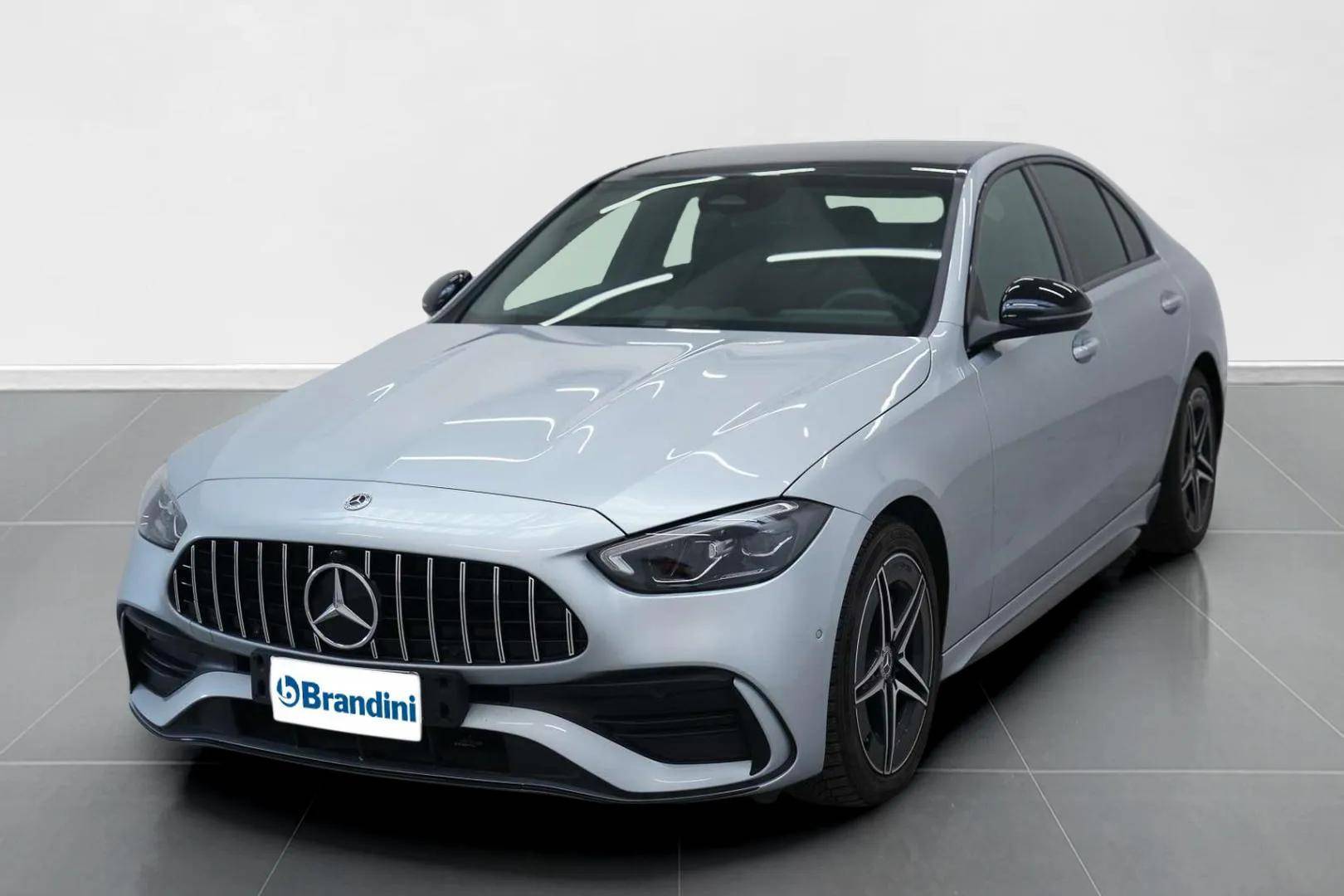 MERCEDES Classe C - Foto 1
