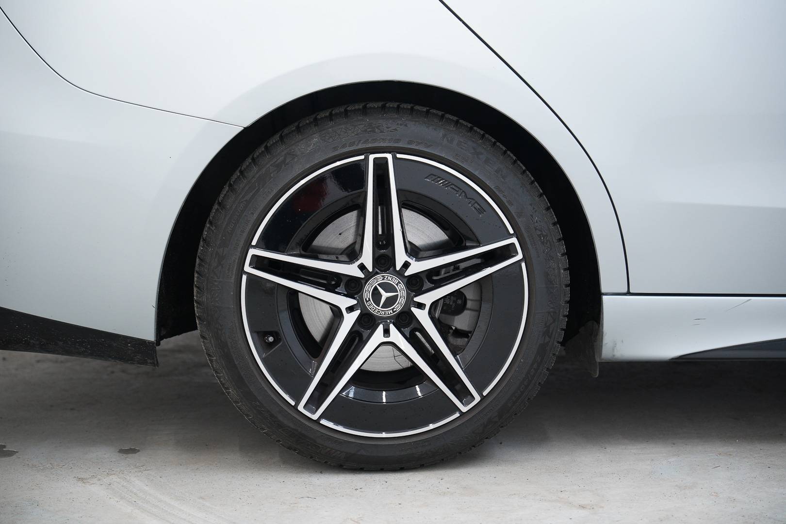 MERCEDES Classe C - Foto 7