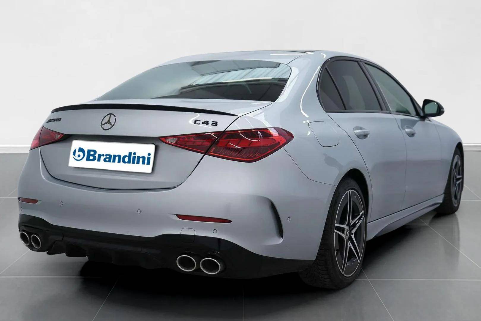 MERCEDES Classe C - Foto 8