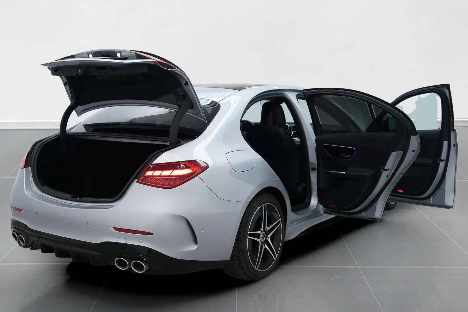 MERCEDES Classe C - Foto 9