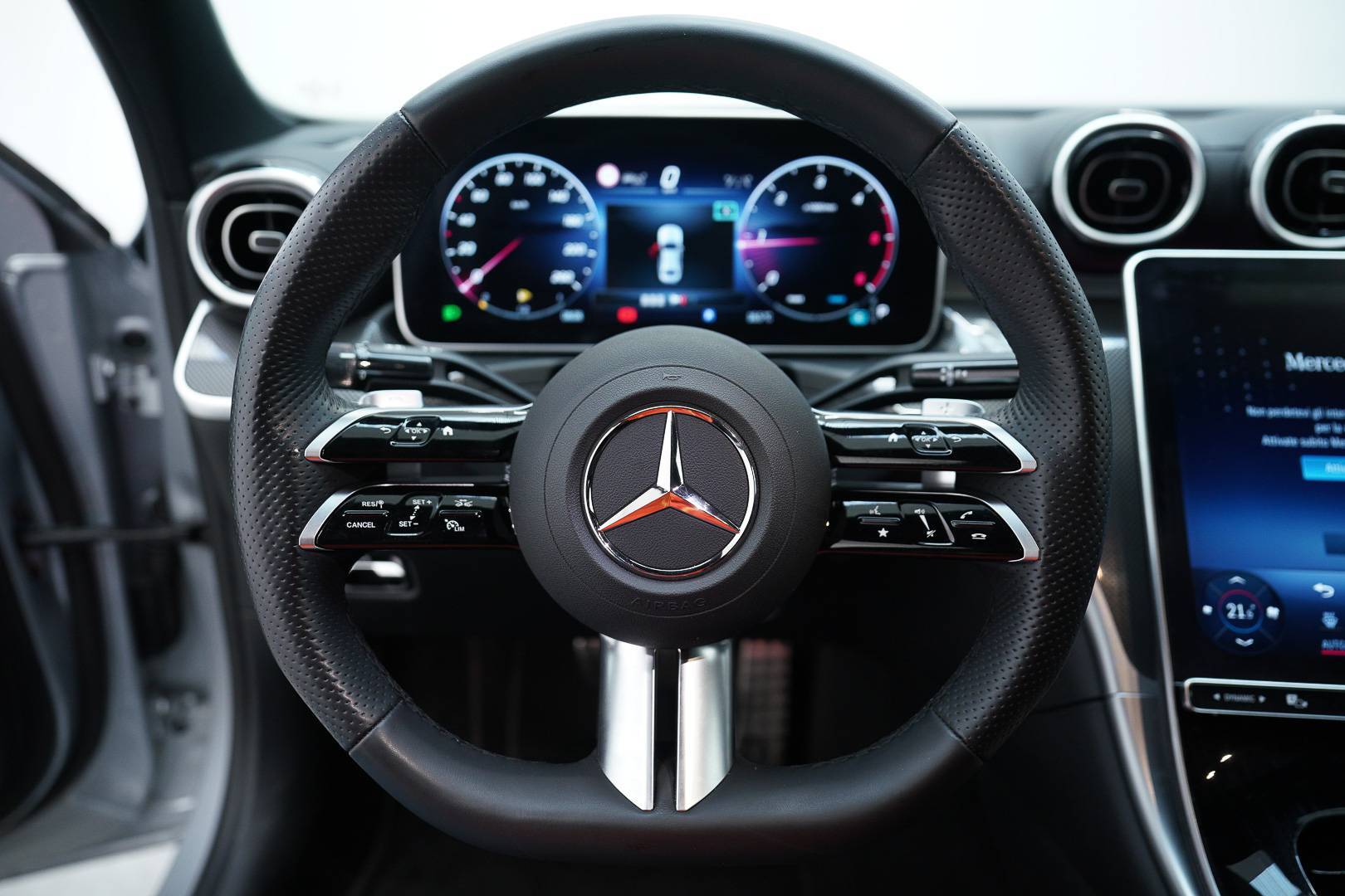 MERCEDES Classe C - Foto 12