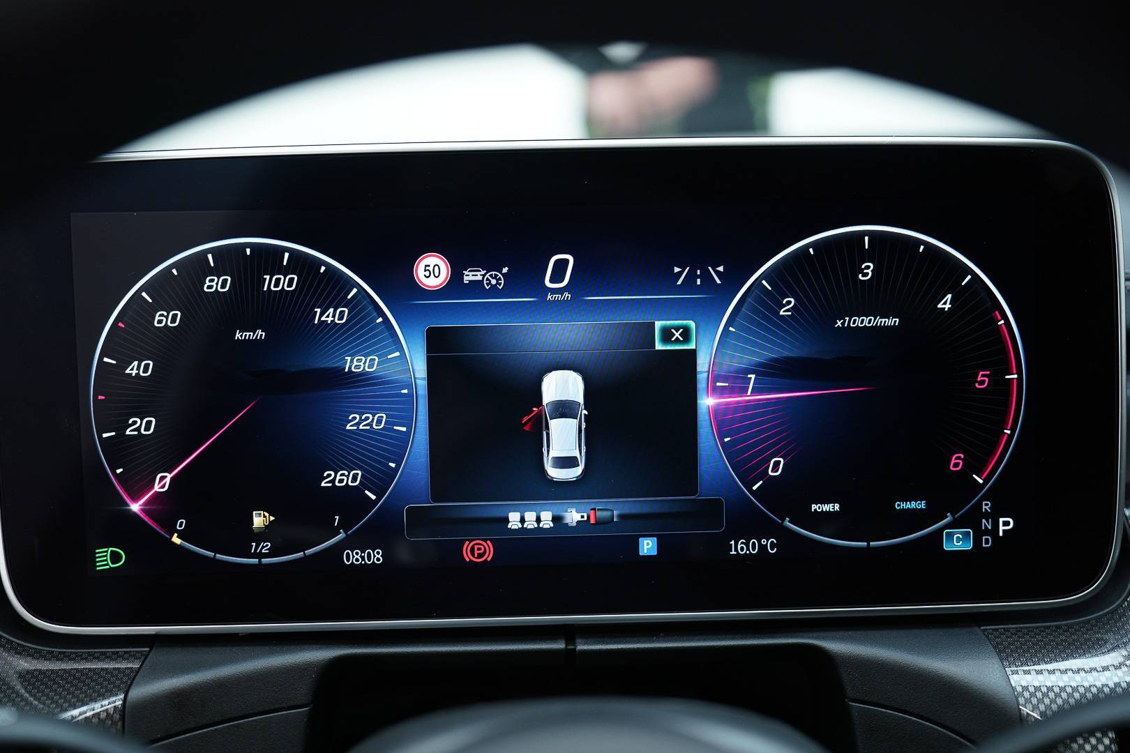 MERCEDES Classe C - Foto 17