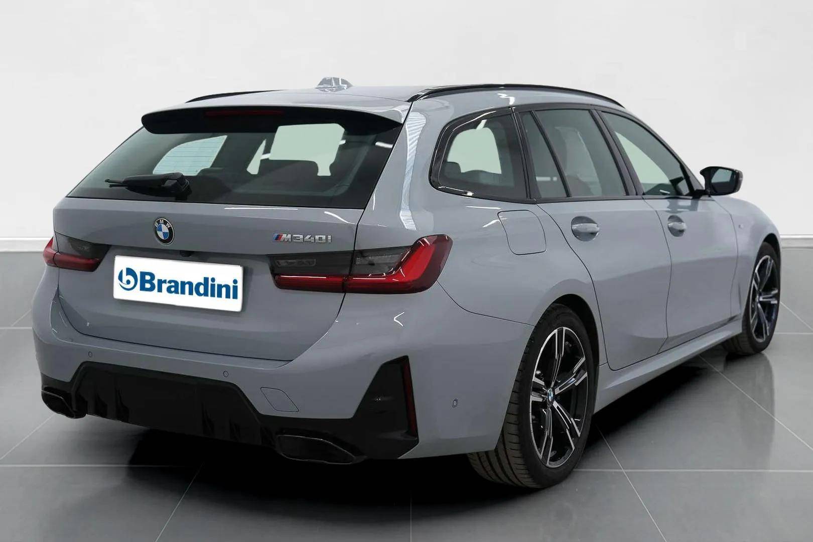 BMW Serie 3 Touring - Foto 8