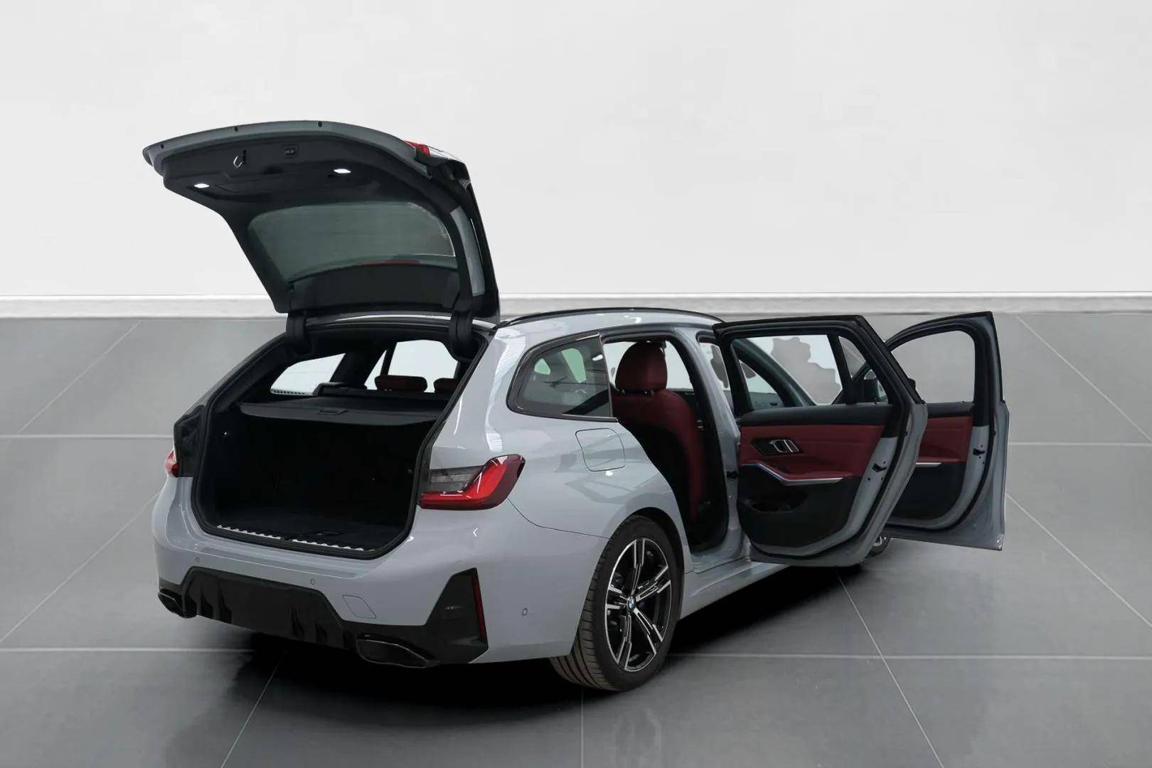 BMW Serie 3 Touring - Foto 9