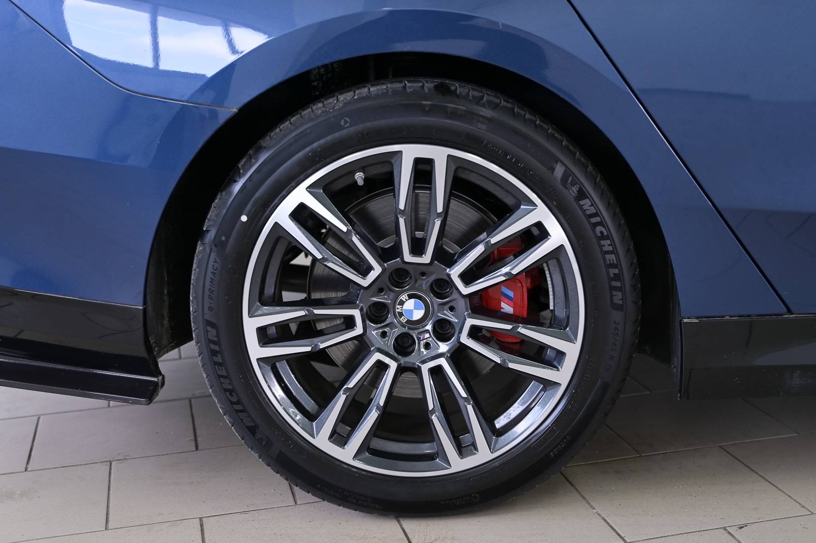 BMW Serie 5 - Foto 8