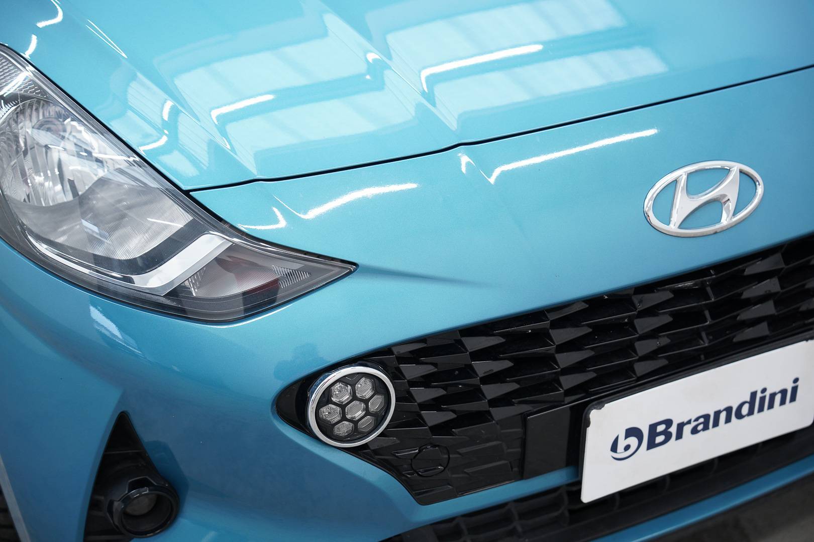HYUNDAI I10 - Foto 4