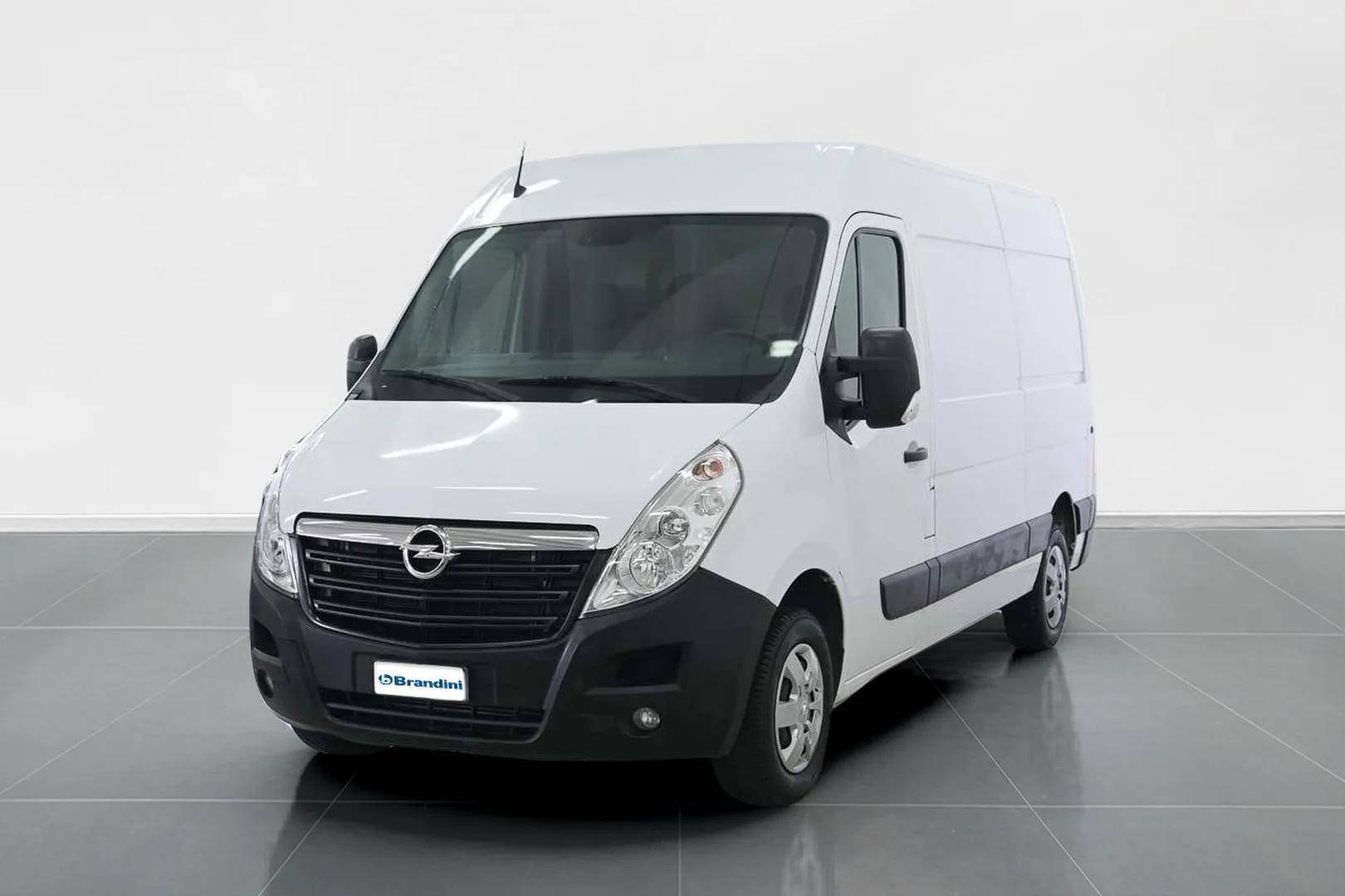 OPEL Movano - Foto 1