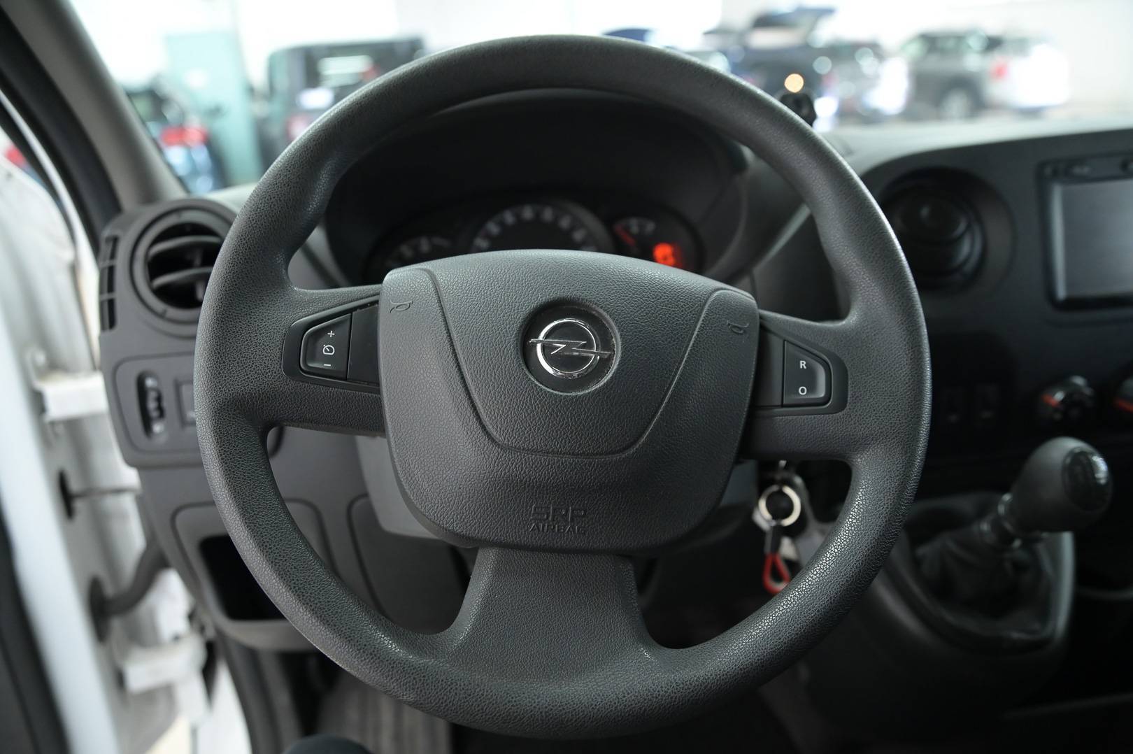 OPEL Movano - Foto 15