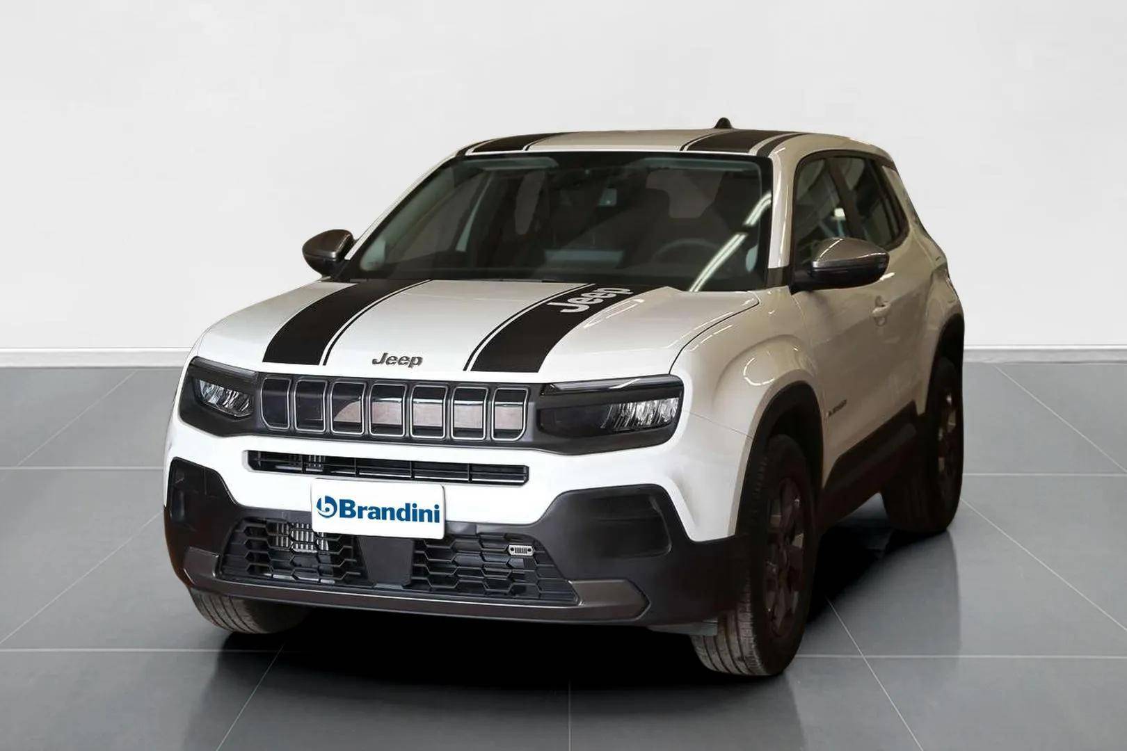 JEEP Avenger - Foto 1
