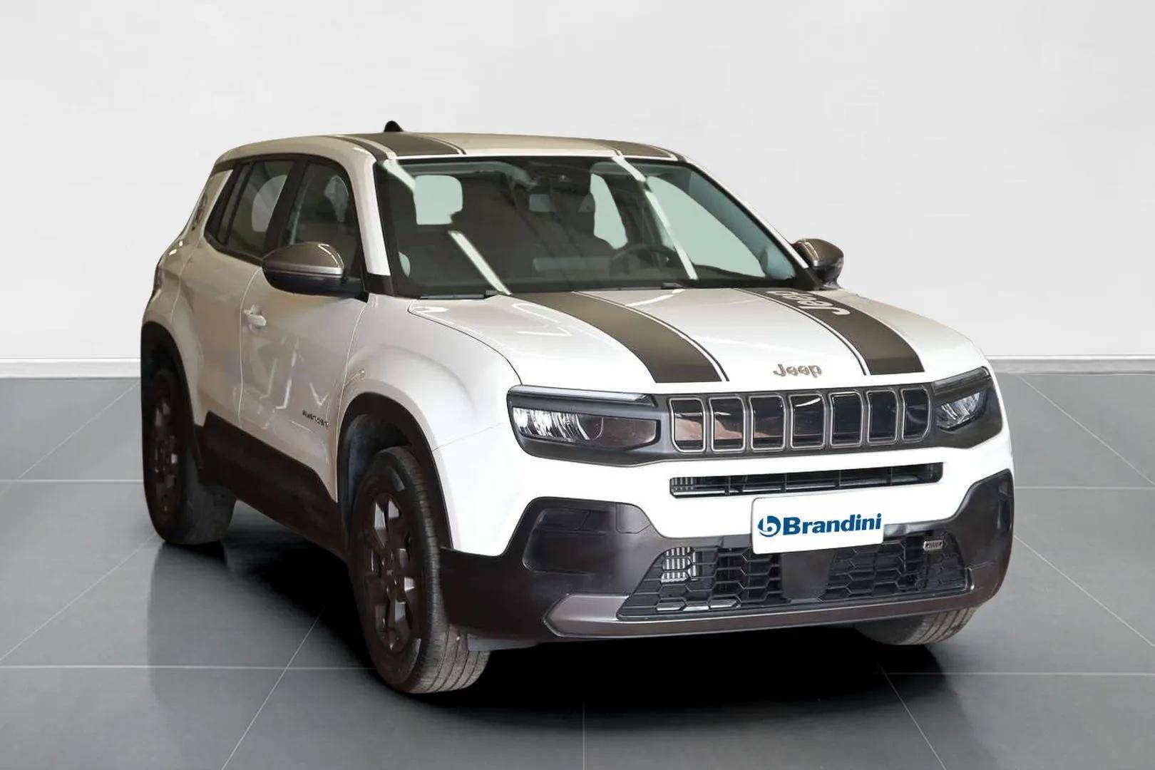 JEEP Avenger - Foto 3