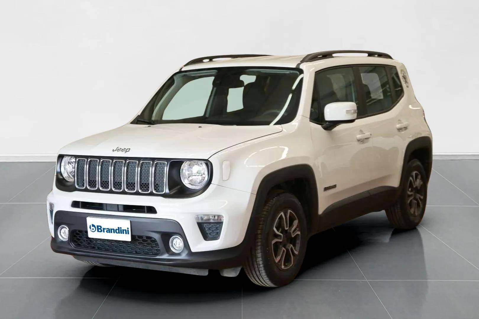 JEEP Renegade - Foto 1