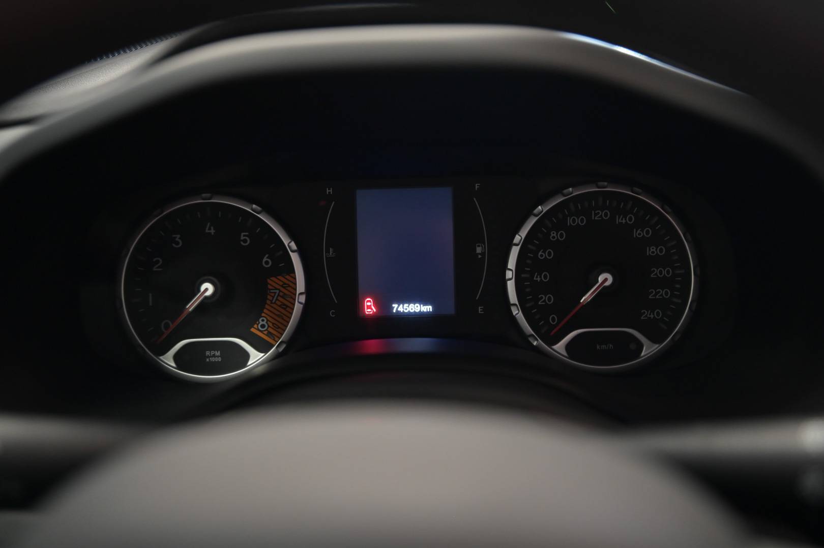 JEEP Renegade - Foto 13
