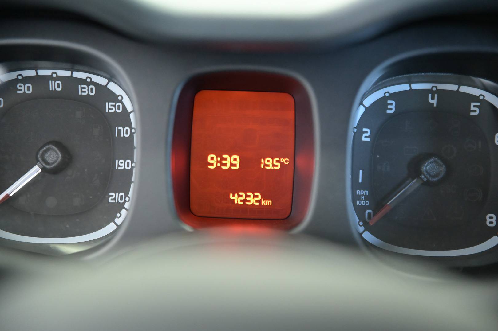 FIAT Panda - Foto 10