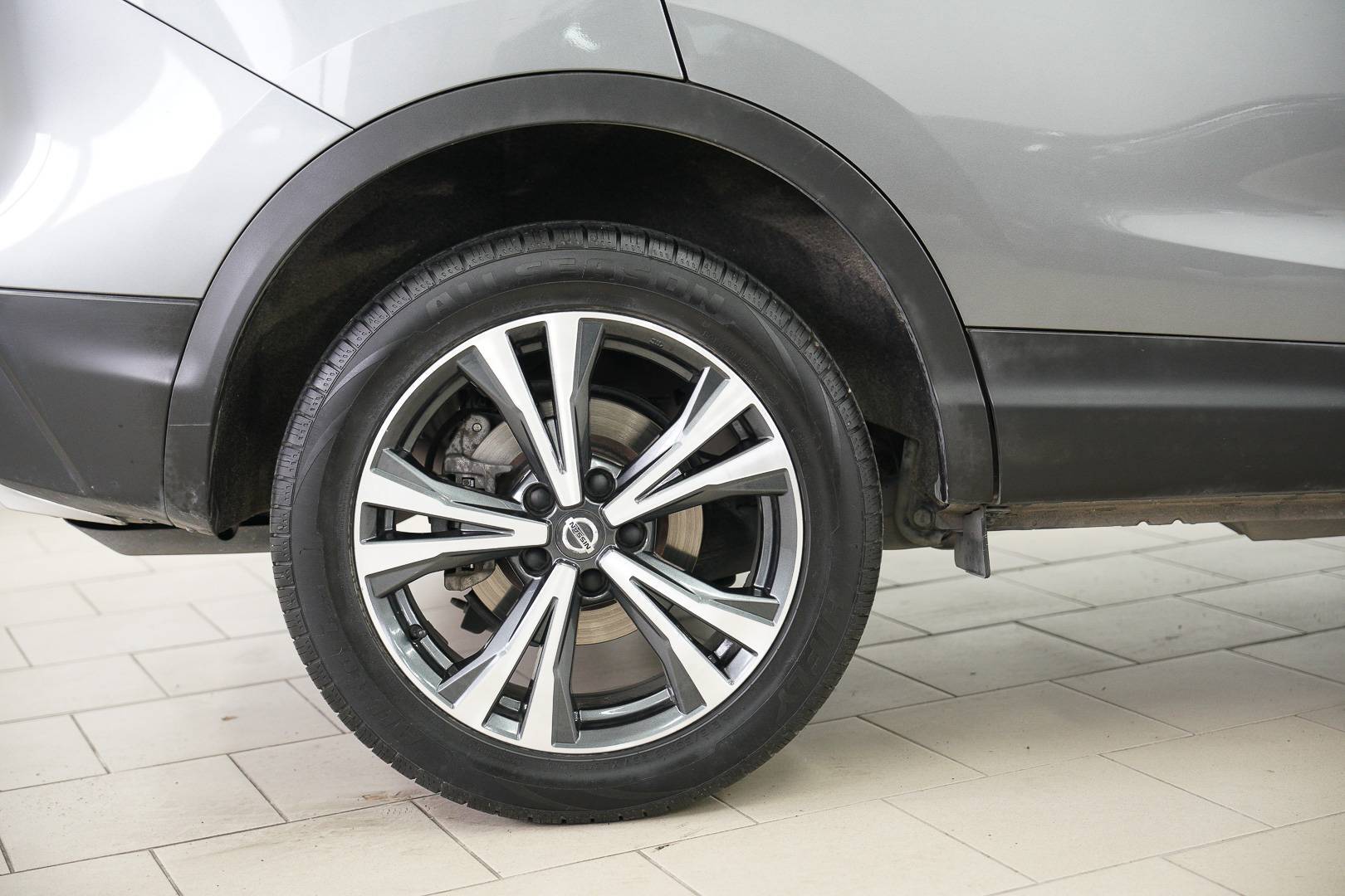 NISSAN Qashqai - Foto 7