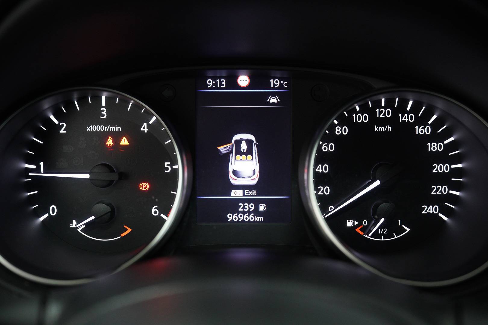 NISSAN Qashqai - Foto 15
